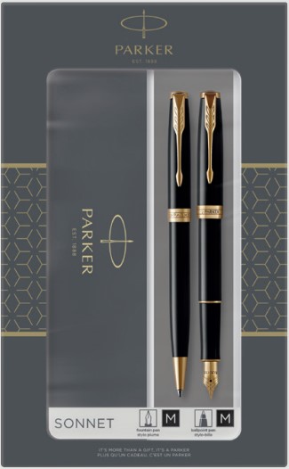 Zestaw Sonnet Black GT