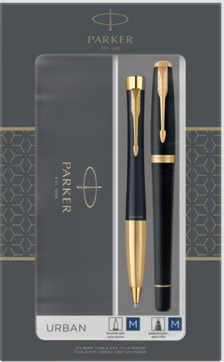 Zestaw Urban Black GT
