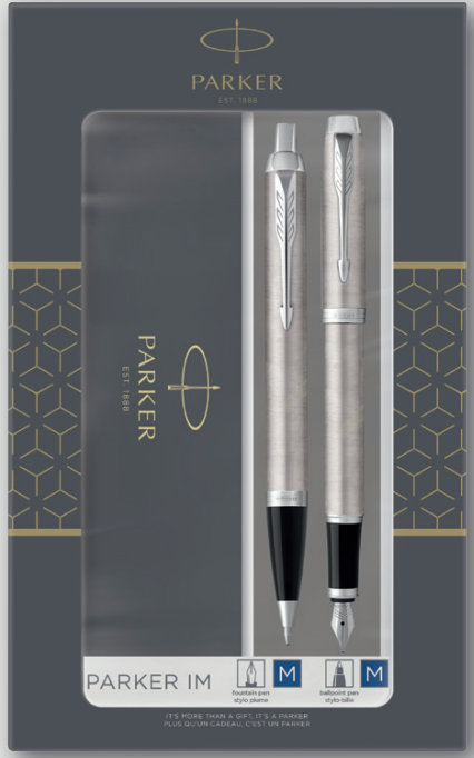 Zestaw Parker IM
Stainless Steel CT