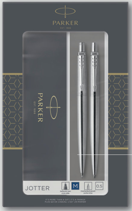 Zestaw Jotter
Stainless Steel CT