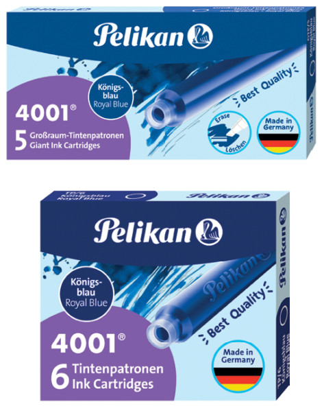 Naboje Pelikan