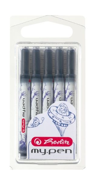 Set naboje my.pen
