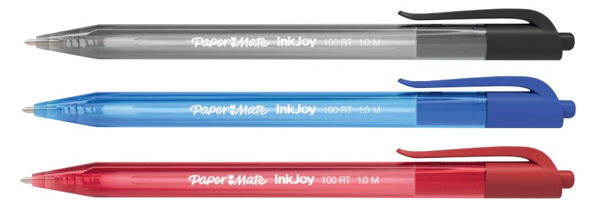 Długopis INKJOY 100 RT