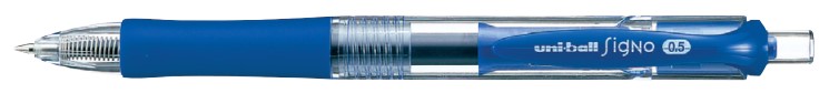 Długopis żelowy UNI UMN-152