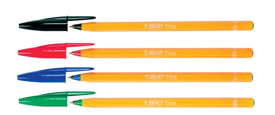 Długopis BIC Orange