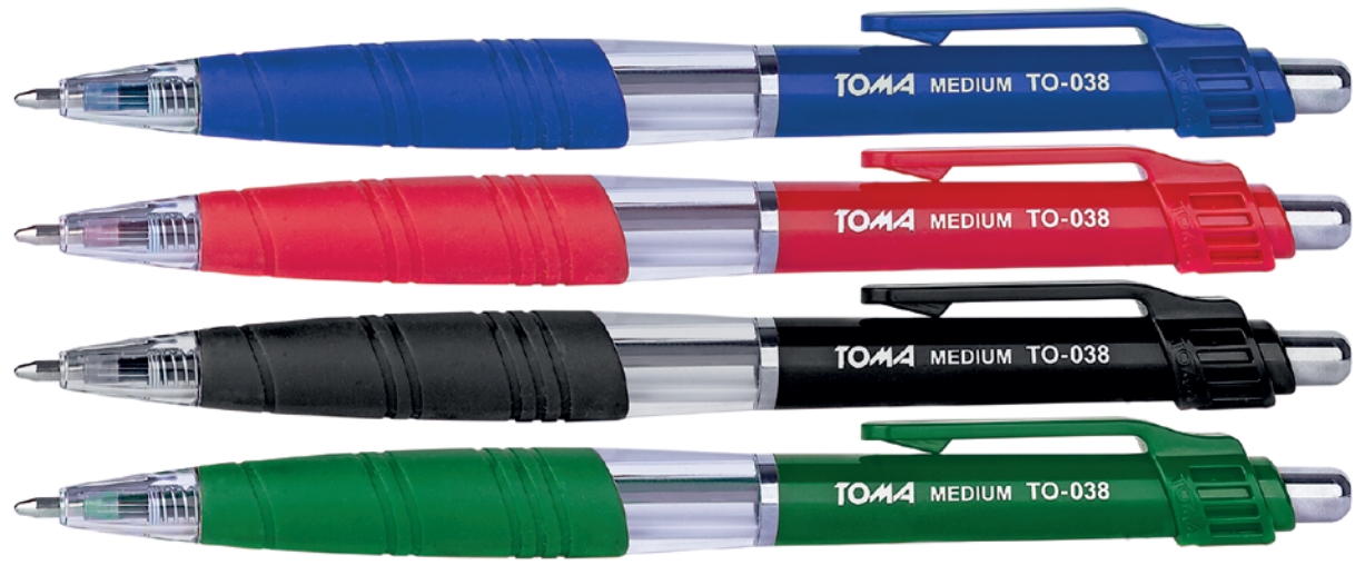 Długopis TOMA
MEDIUM 038