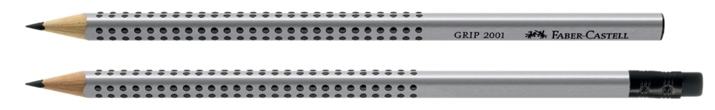 OŁÓWEK GRIP 2001
FABER-CASTELL