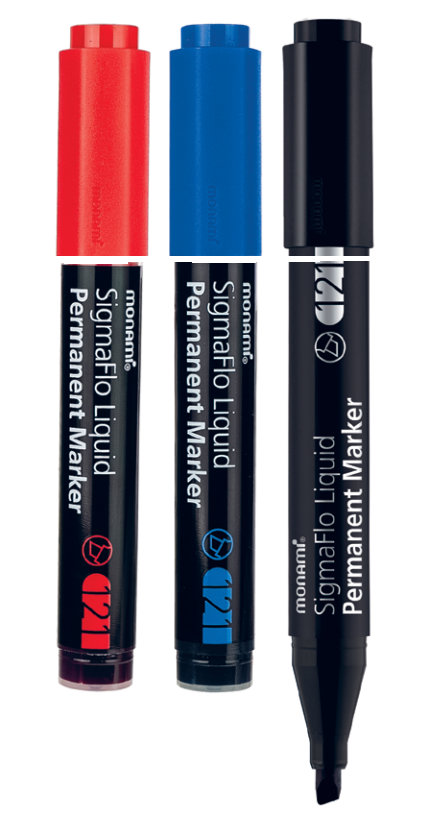 Marker permanentny
SigmaFlo B 120 