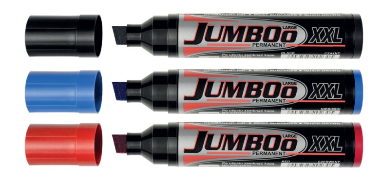 Marker Jumboo
Permanent