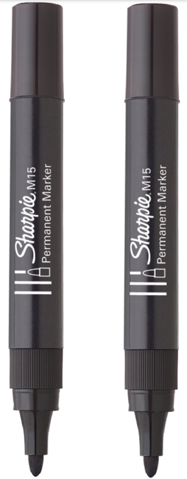 Marker permanentny
M15/W10