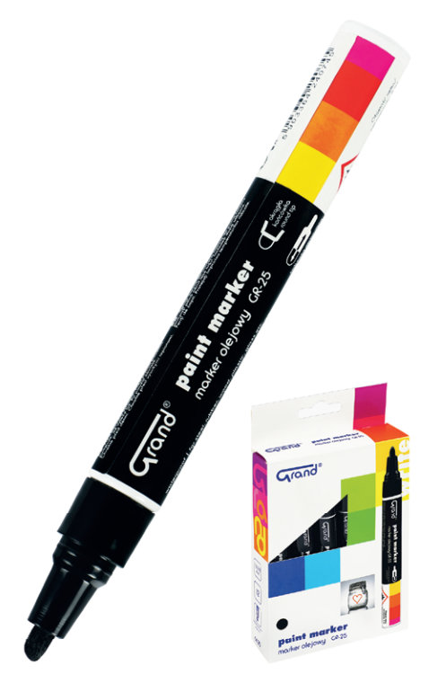 Marker olejowy
Grand GR-25