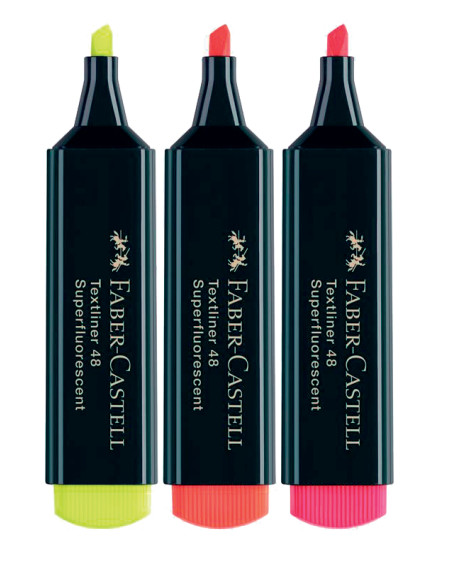 Zakreślacz 48
FABER-CASTELL