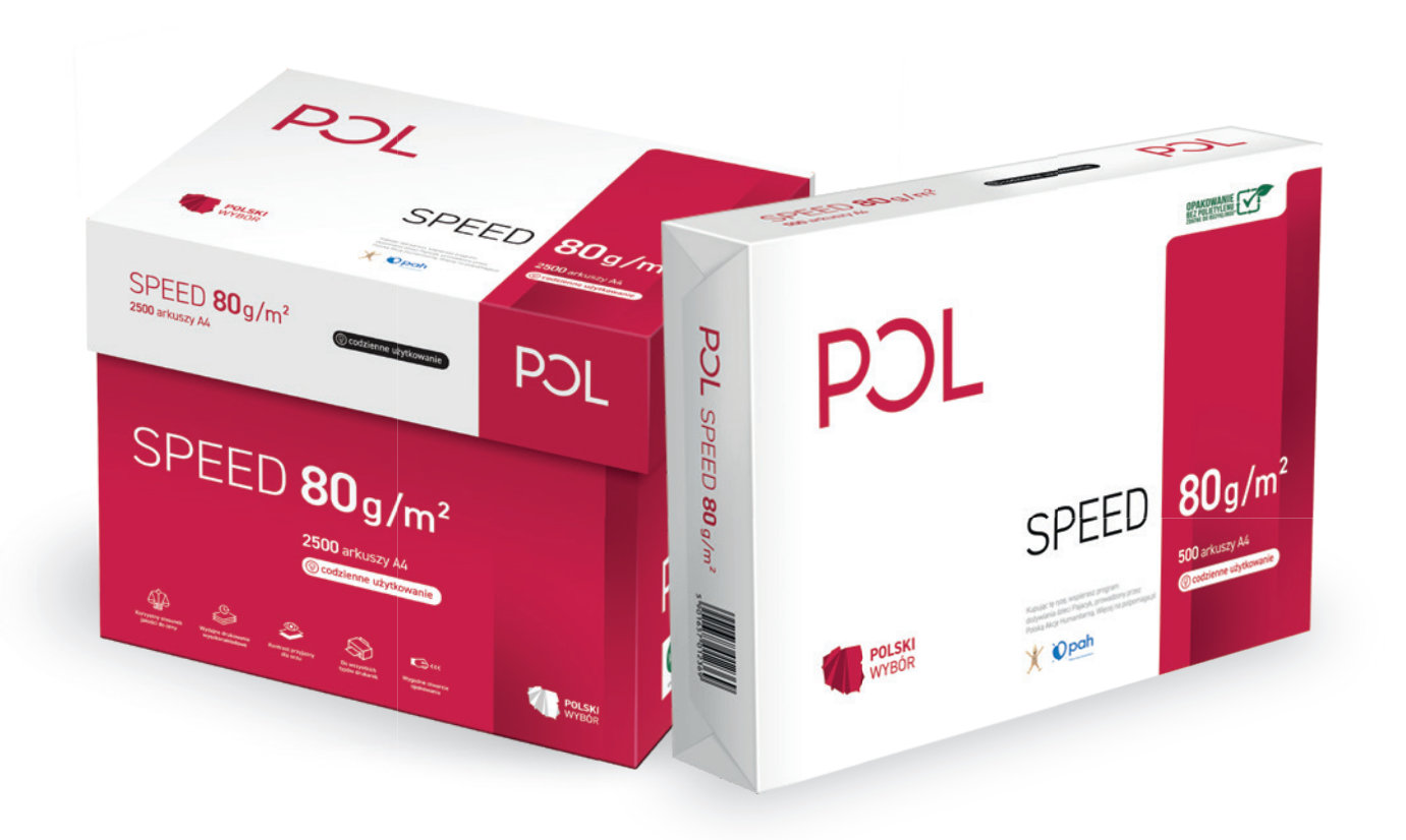 POLspeed CODZIENNE UŻYTKOWANIE