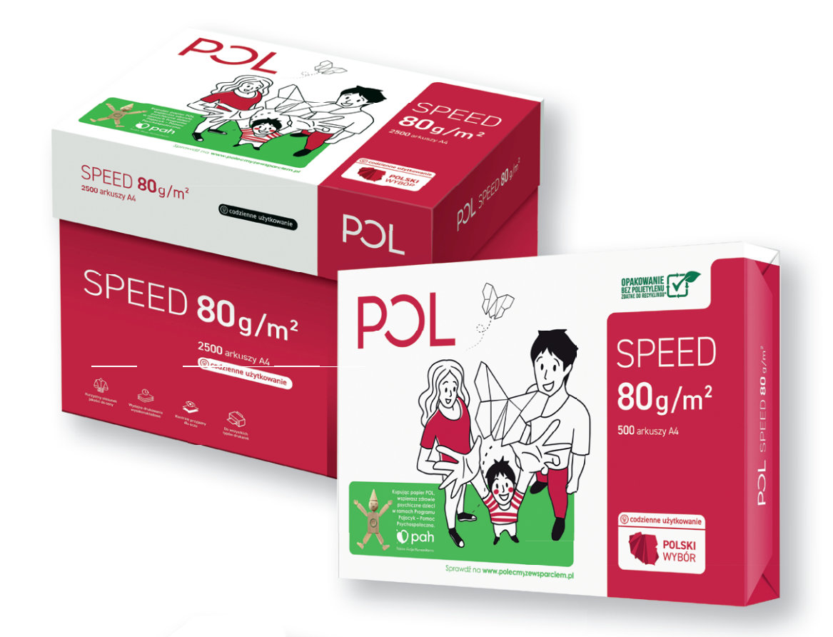POLspeed codzienne użytkownie