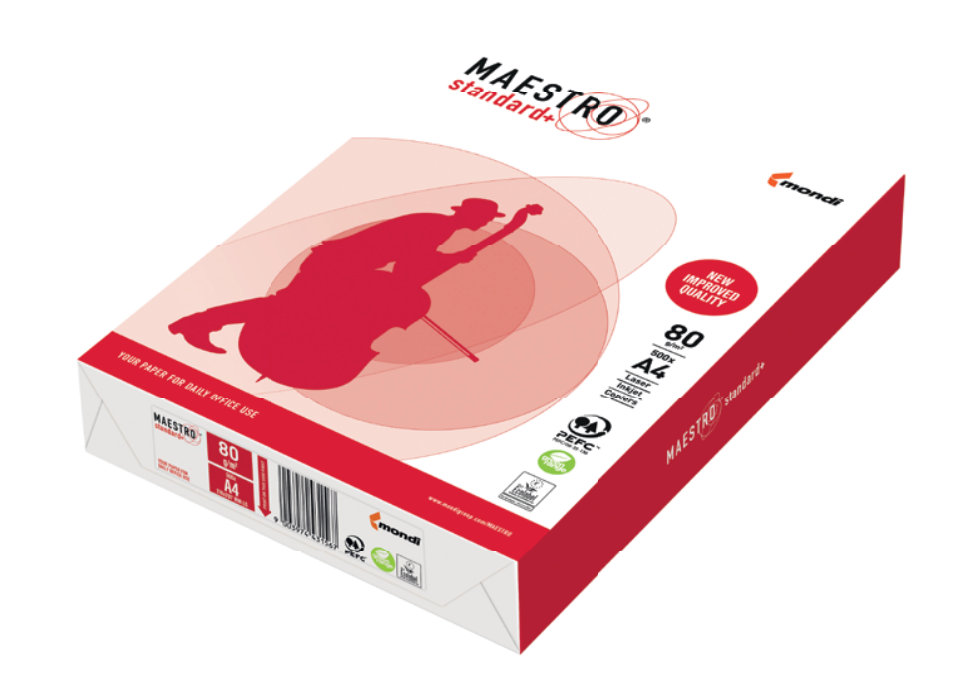 Papier MAESTRO®
standard +
