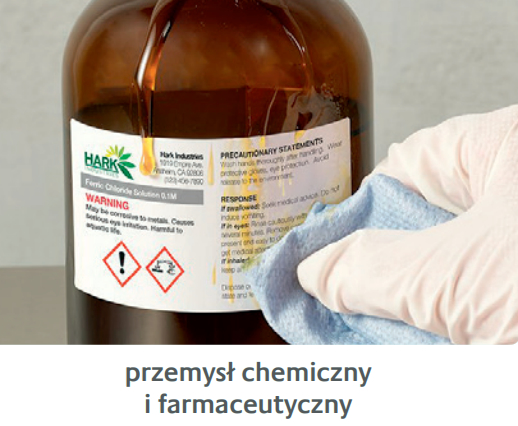 Etykiety polietylenowe ultra wytrzymałe Avery Zweckform