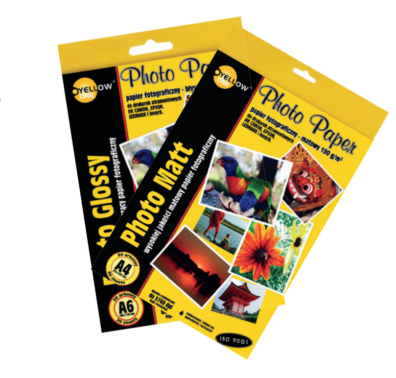 Papier fotograficzny