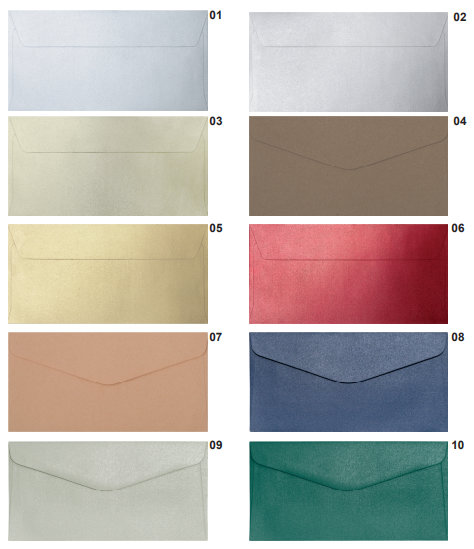 Koperta DL (110 mm x 220 mm)