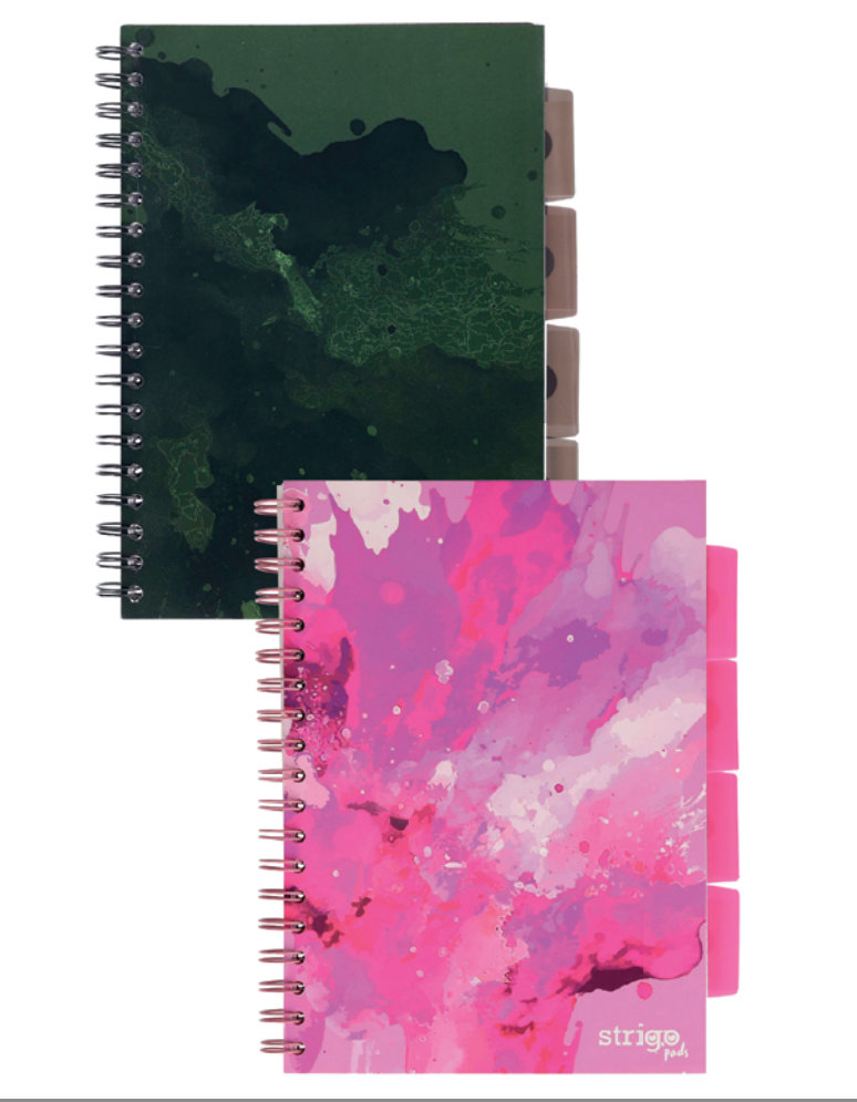 Strigo Project Book
Fusion B5