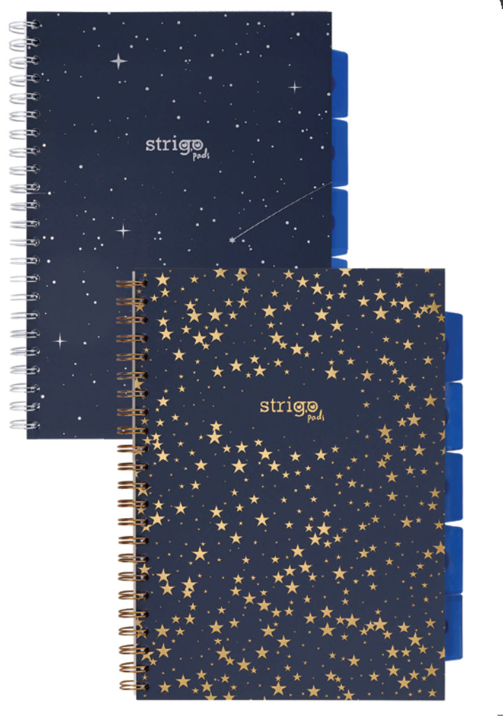 Strigo Project Book Kosmos, Gwiazdy A4