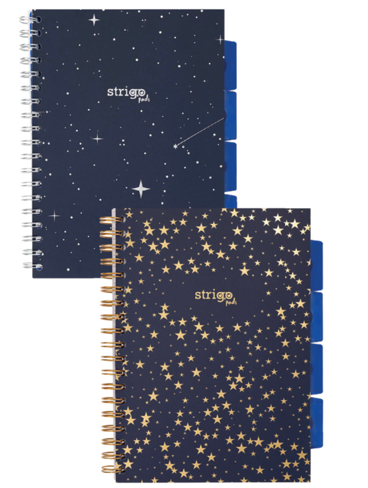 Strigo Project Book
Kosmos, Gwiazdy B5