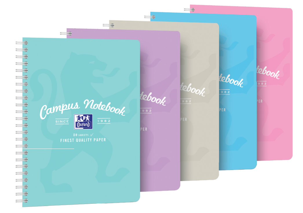 Kolekcja Campus Pastel
