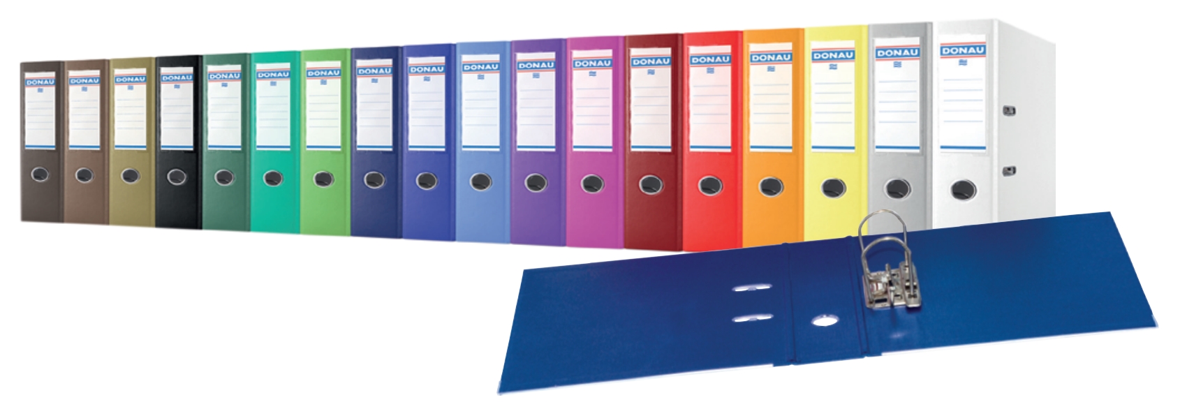 Segregator PP, A4/75,
A4/50, DONAU Premium