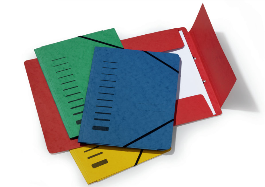 Teczka preszpanowa Durable