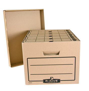 Pudło na archiwa
R-KIVE® BASICS