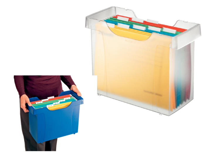 Kartoteka LEITZ Plus