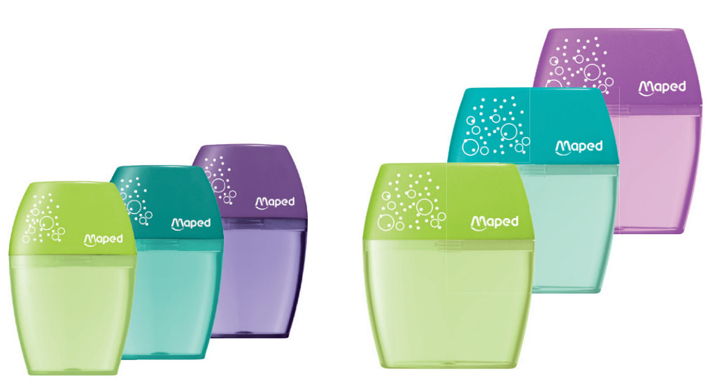 Temperówka Shaker MAPED