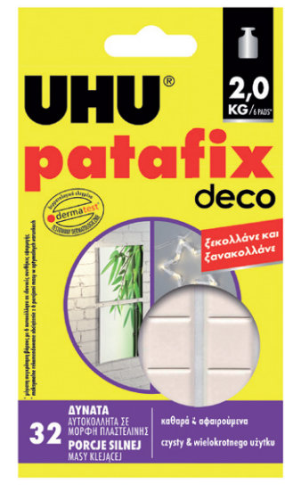 Masa klejąca Patafi x Home Deco 