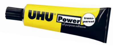 Klej Power Transparent
UHU