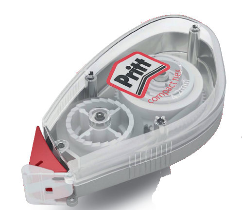 Korektor w taśmie PRITT COMPACT FLEX