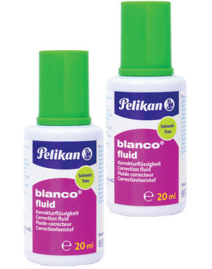 Korektor Blanco Fluid 