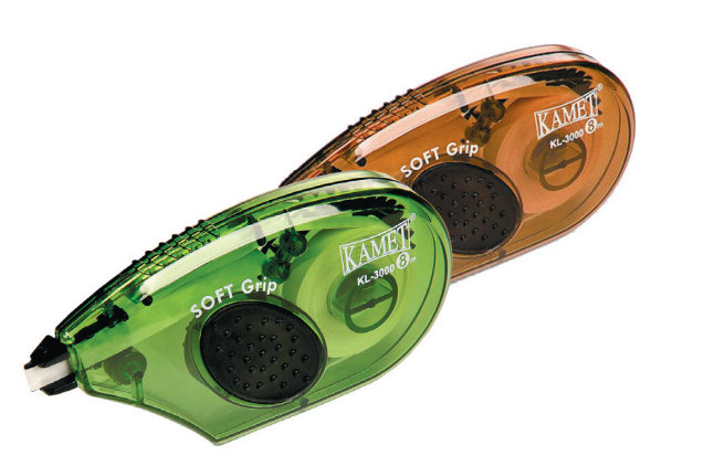 Korektor w taśmie
KL-3000 
