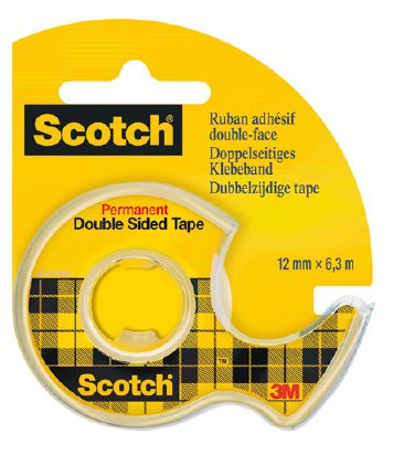 Taśma klejąca Scotch® Dwustronna