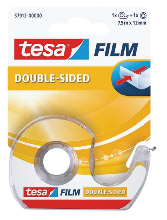 Taśma biurowa TESAFILM
dwustronna