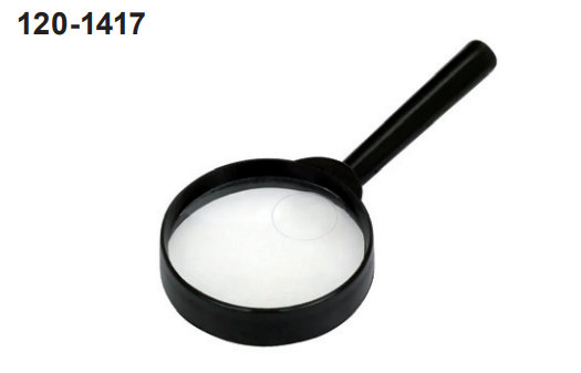 Lupa GRAND – szkło
powiększające 50 mm