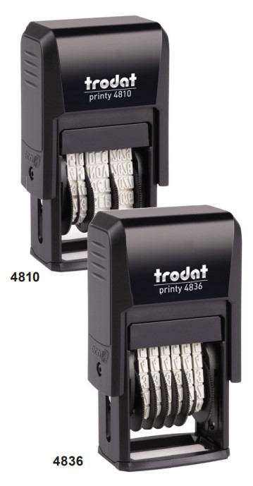 Datownik 4810
Numerator 4836