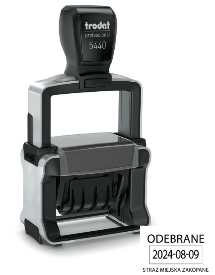 Datownik 5440 TRODAT