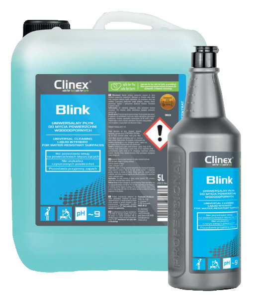 CLINEX BLINK