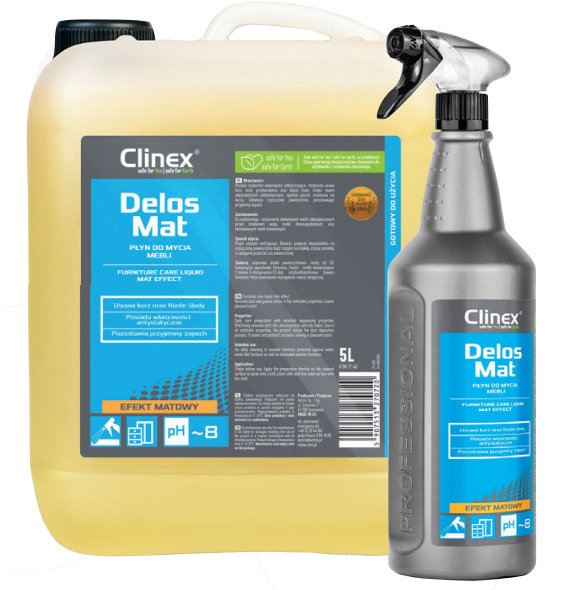 CLINEX DELOS MAT