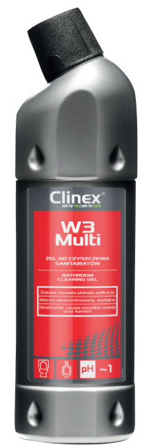 CLINEX W3 MULTI