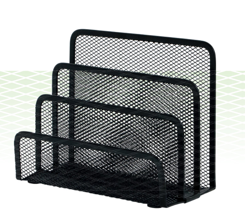 Sorter do korespondencji,
3 przegrody