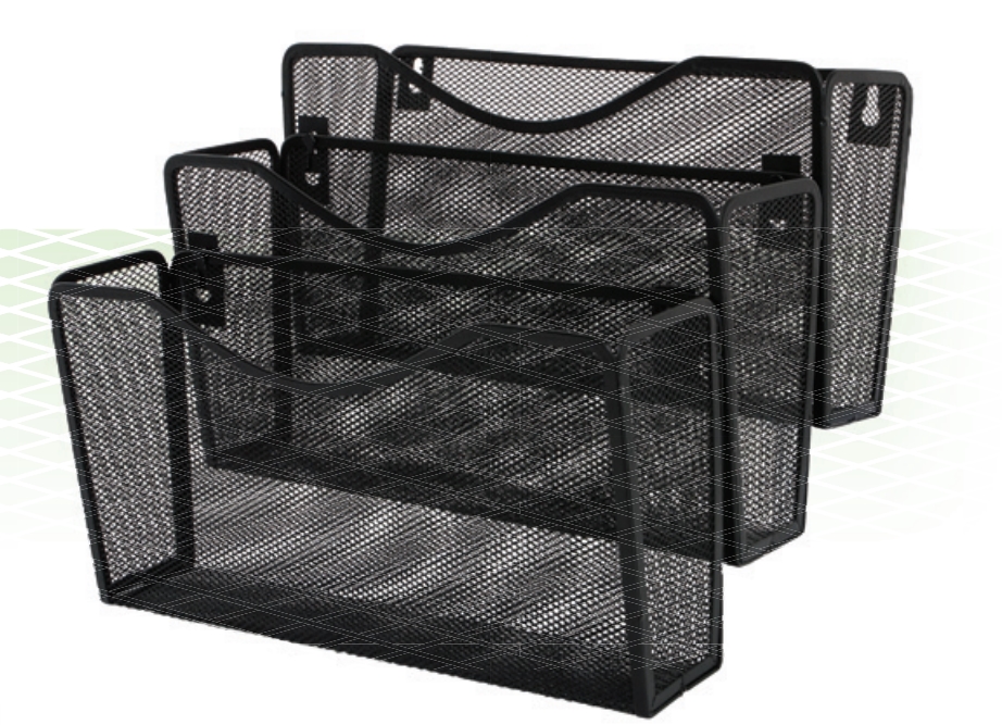 Zestwa naścienny, 3 półki