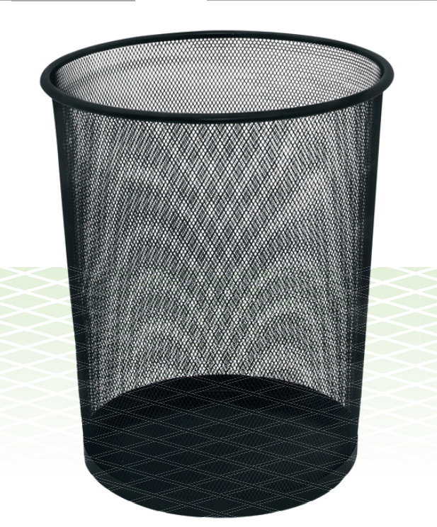 Kosz na śmieci, 19L