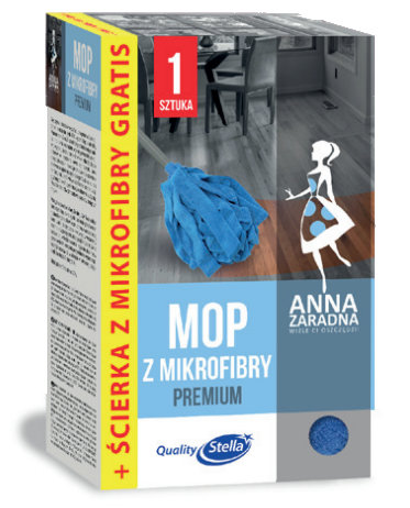 Mop z mikro bry
