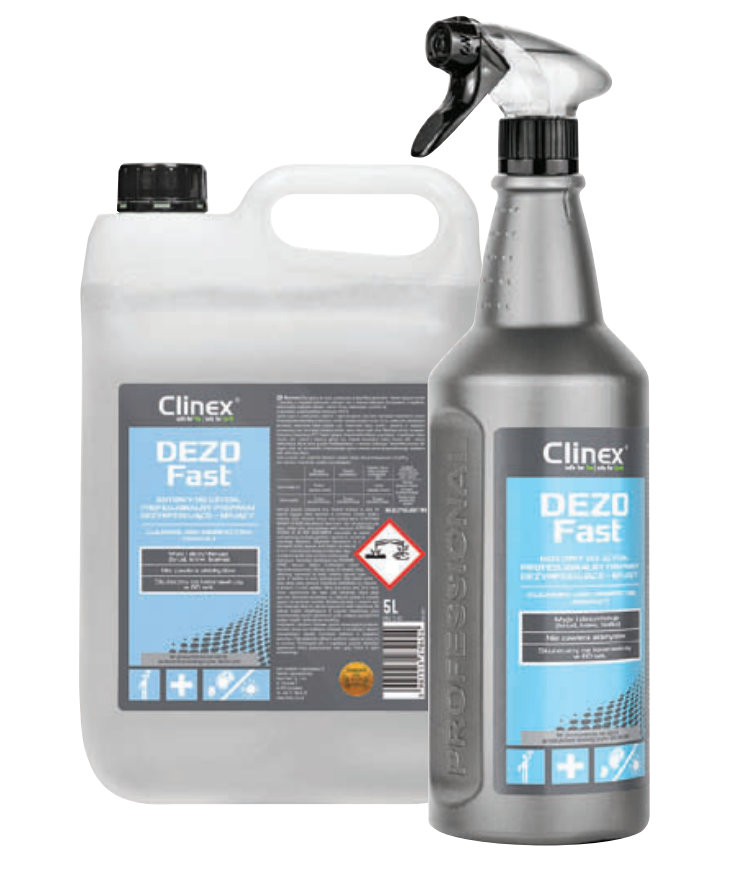 CLINEX Dezofast