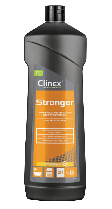 CLINEX Stronger